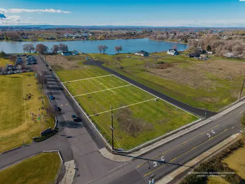 Residential Land Near Moses Lake