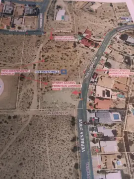 Desert Hot Springs Commercial Land