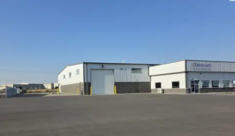 Clear-Span Flex Space
