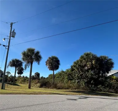 Waterfront Land in Port Charlotte