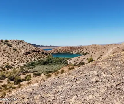 Lake Havasu Homesite with Views