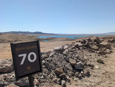 Lake Havasu Homesite Opportunity
