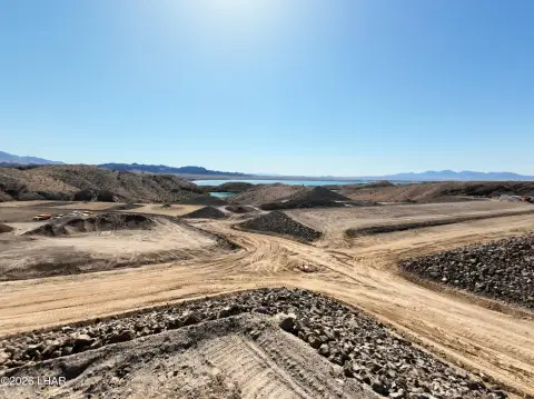Lake Havasu Homesite Opportunity