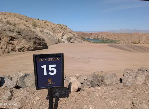 Lake Havasu Homesite Opportunity