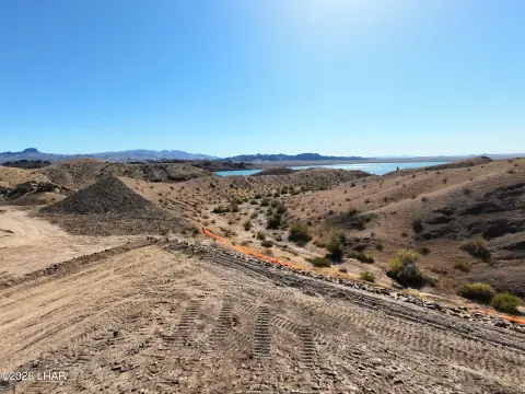 Lake Havasu Homesite Opportunity