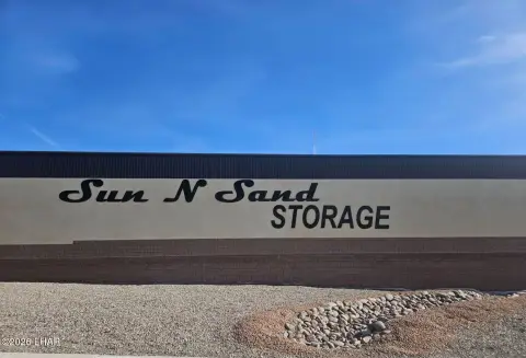 Sun N Sand Storage Condo