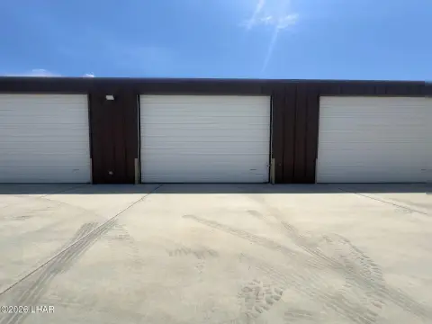 Commercial Storage Condo in Gated Complex