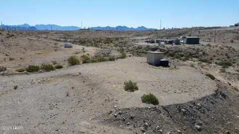 Land with Mountain Views
