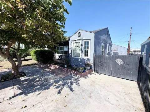 Two-Home Duplex Property