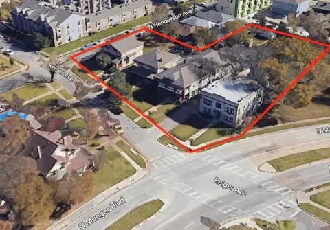 Munger Place Multifamily Investment Opportunity