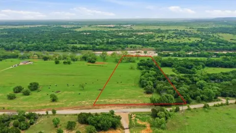 Brazos River Frontage Estate