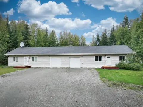 Side-by-Side Ranch Duplex