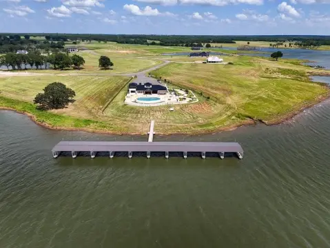 Waterfront Land in Shores at Peninsula