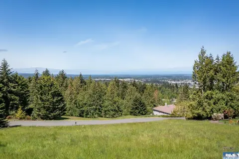 Sequim Land with Water Views