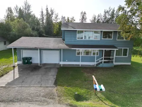 Duplex with Individual Garages