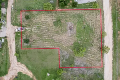 Lake Brownwood Area Land