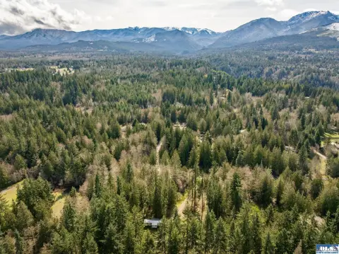 Port Angeles Acreage with Utilities