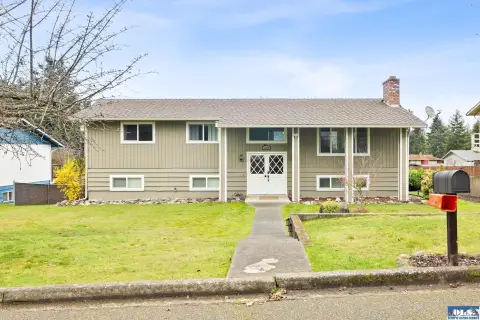 Updated Home with Income Potential