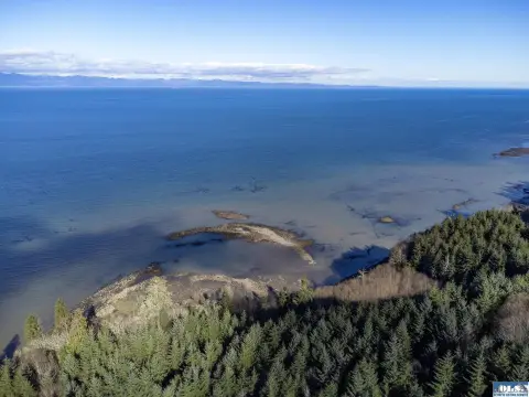 Waterfront Land with Views