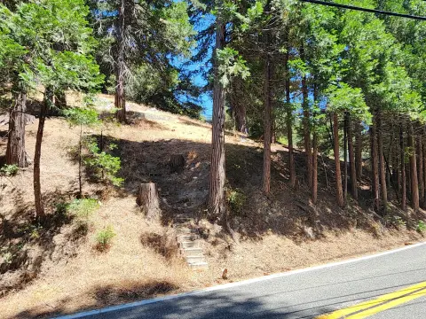 Mountain Recreation Land Parcel