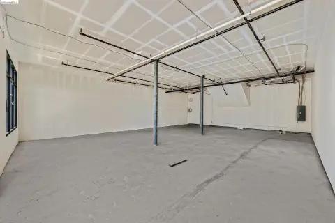 Retail Shell Space