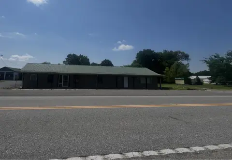 Vacant Bait Shop Retail Site