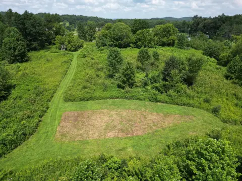 Unrestricted Land with Wooded & Pasture
