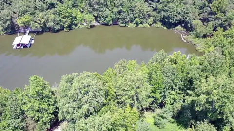 Lakefront Land Parcel with Dock Potential