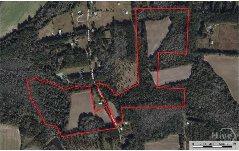 68 Acres in Hahira, GA