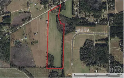 40 Acres on Highway 122