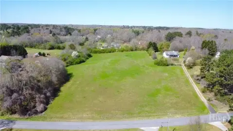 Cleared Homesite Ready to Build