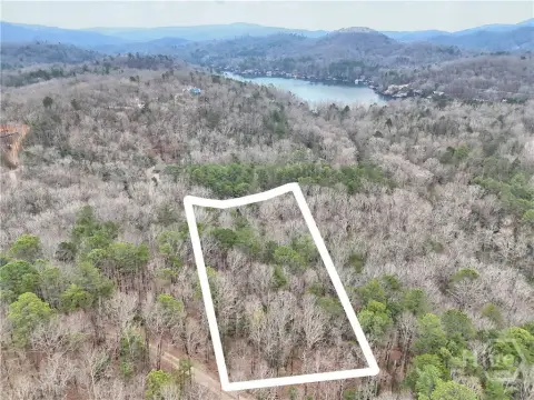 Lake Burton Land with Boat Slip