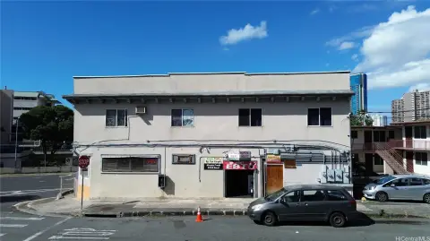 Honolulu Mixed-Use Investment Opportunity