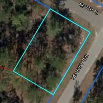 Residential Lot in Golf Community