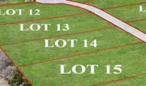 Spacious Homesite in Heath, TX