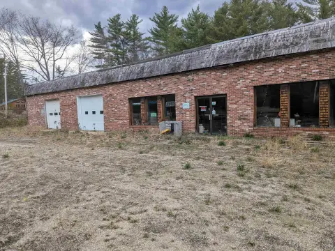 Commercial Auto Shop