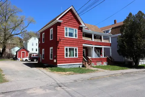 Three-Unit Multifamily in Berlin, NH
