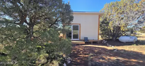 Land Near Grand Canyon