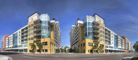 Class A Office Space Tampa