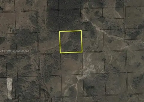 Vacant Everglades Land For Sale