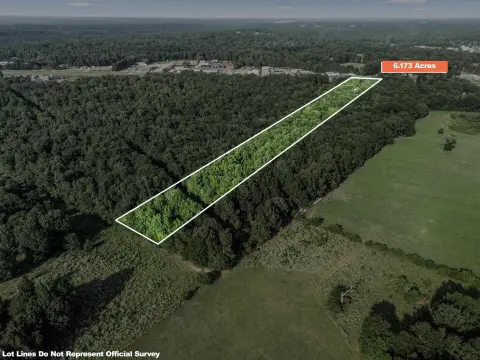 General Commercial Land Tract