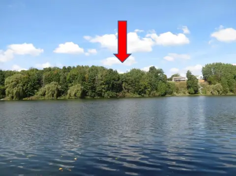 Waterfront Land with Lake Frontage