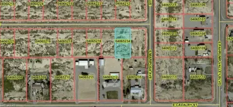Pahrump Vacant Land Opportunity