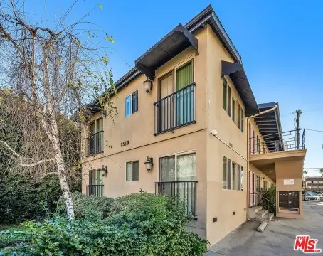 West Los Angeles Multifamily Investment