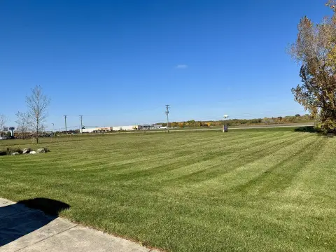 Zoned B-1 Commercial Land Parcel