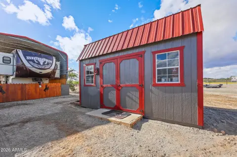 Equestrian Property with Roping Arena