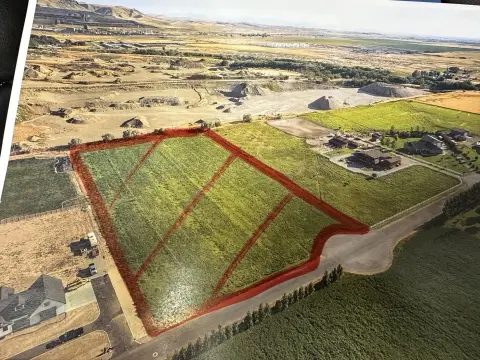 Pocatello Acreage with Irrigation