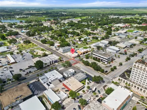 Downtown Mixed-Use Building