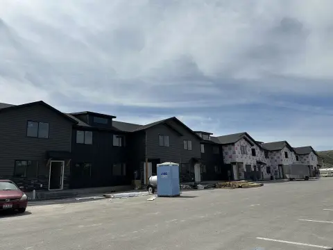 New Construction Townhouse Investment Opportunity
