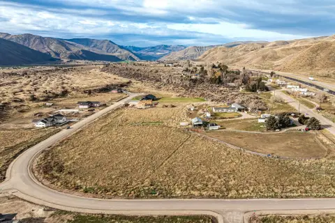 Inkom, ID - Residential Land